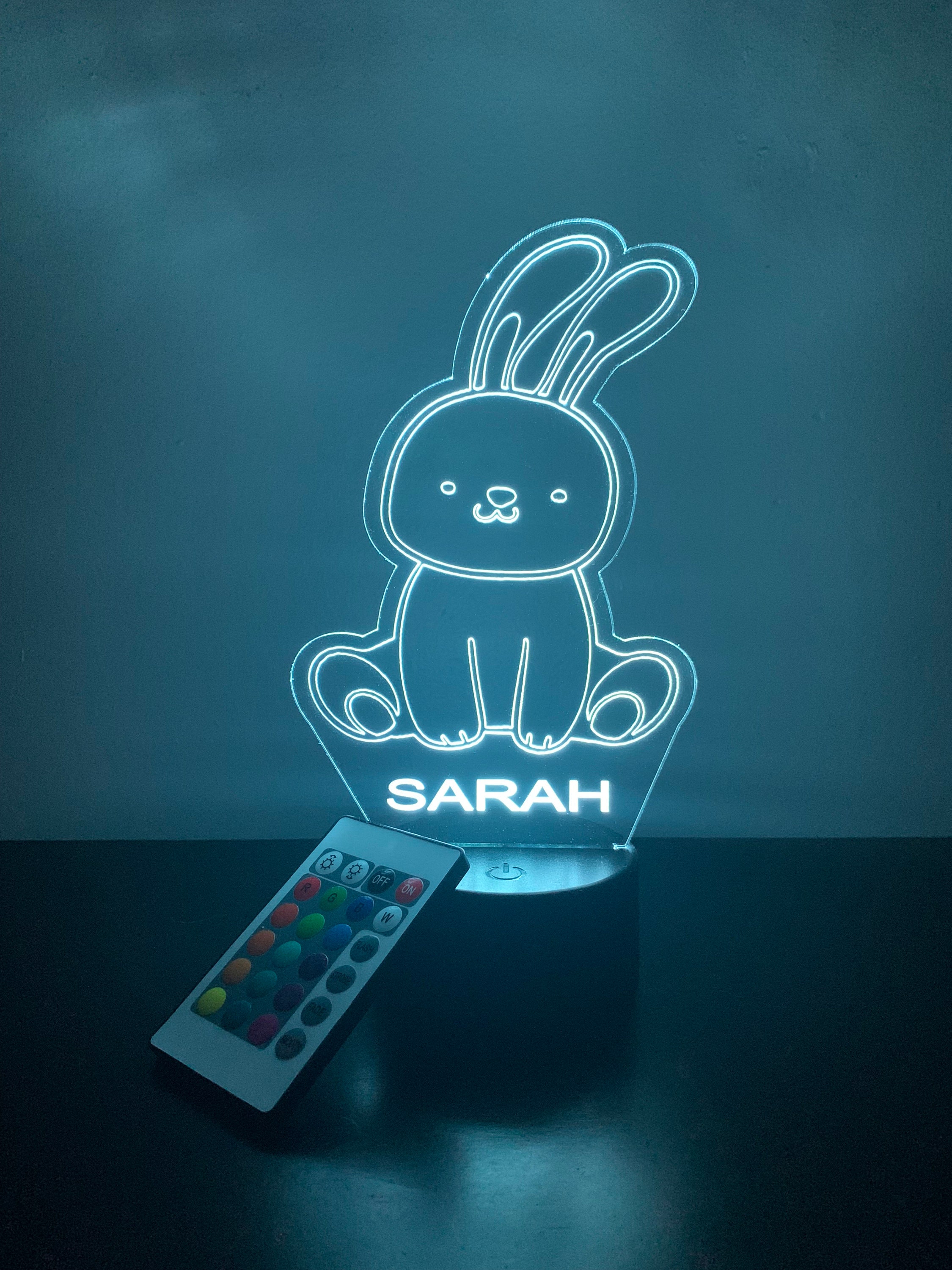 Bunny lamp -  México