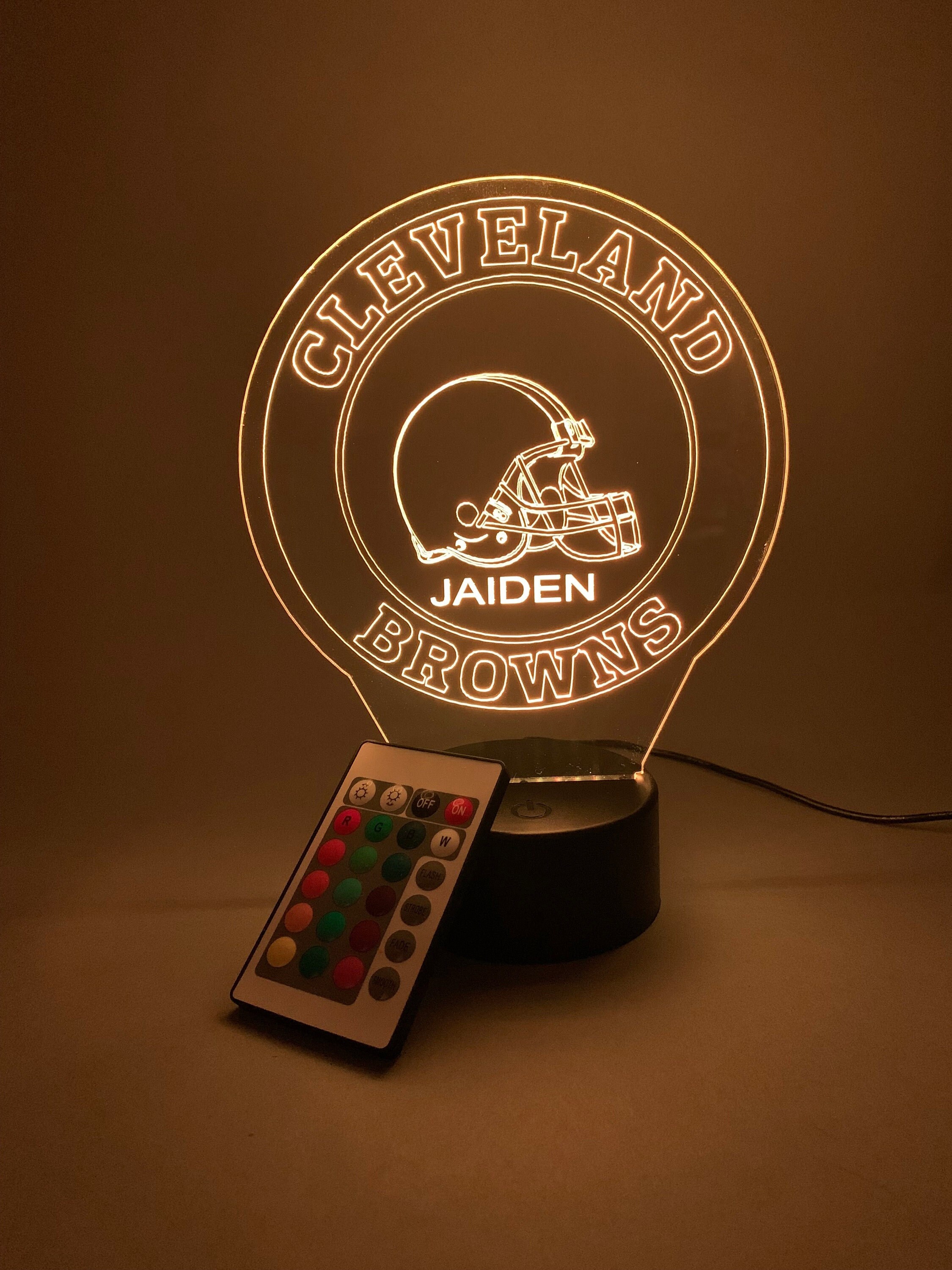 cleveland browns gifts etsy