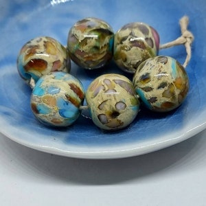 Handmade Lampwork Beads