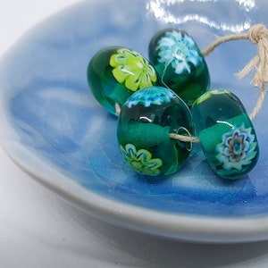 Handmade Lampwork Beads