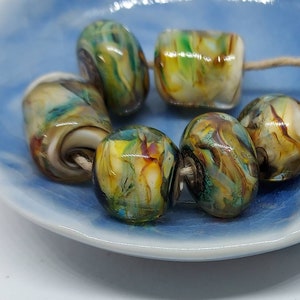 Handmade Lampwork Beads