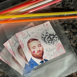 Custom Drink Pouches, Adult Juice Pouches, Personalized Drink Pouches, Bachelorette Party, Kids Birthday Party, Graduation Party