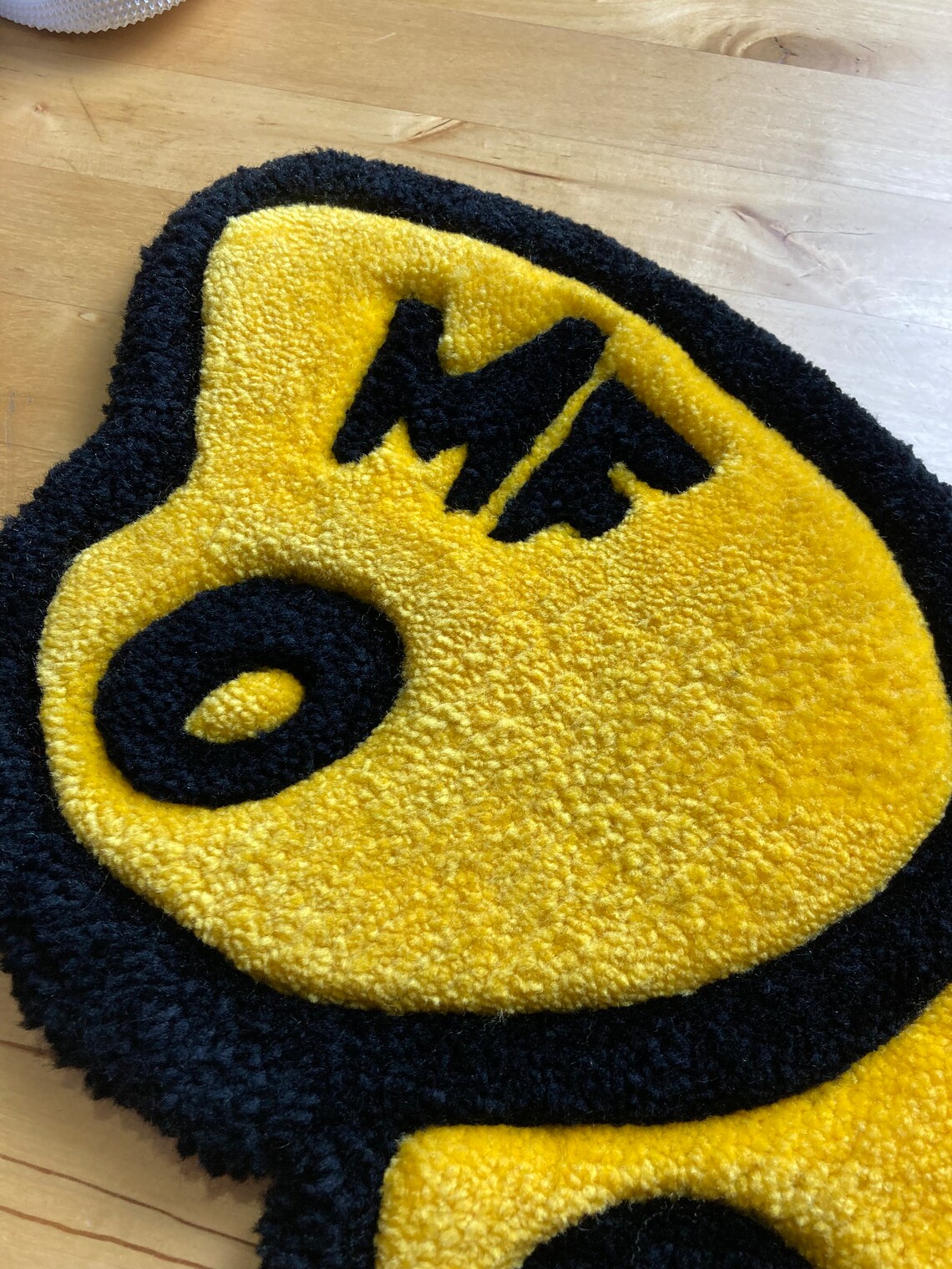 MF Doom Custom Tufted Rug / Mf Doom Decoration / Doom Rug / Etsy Canada