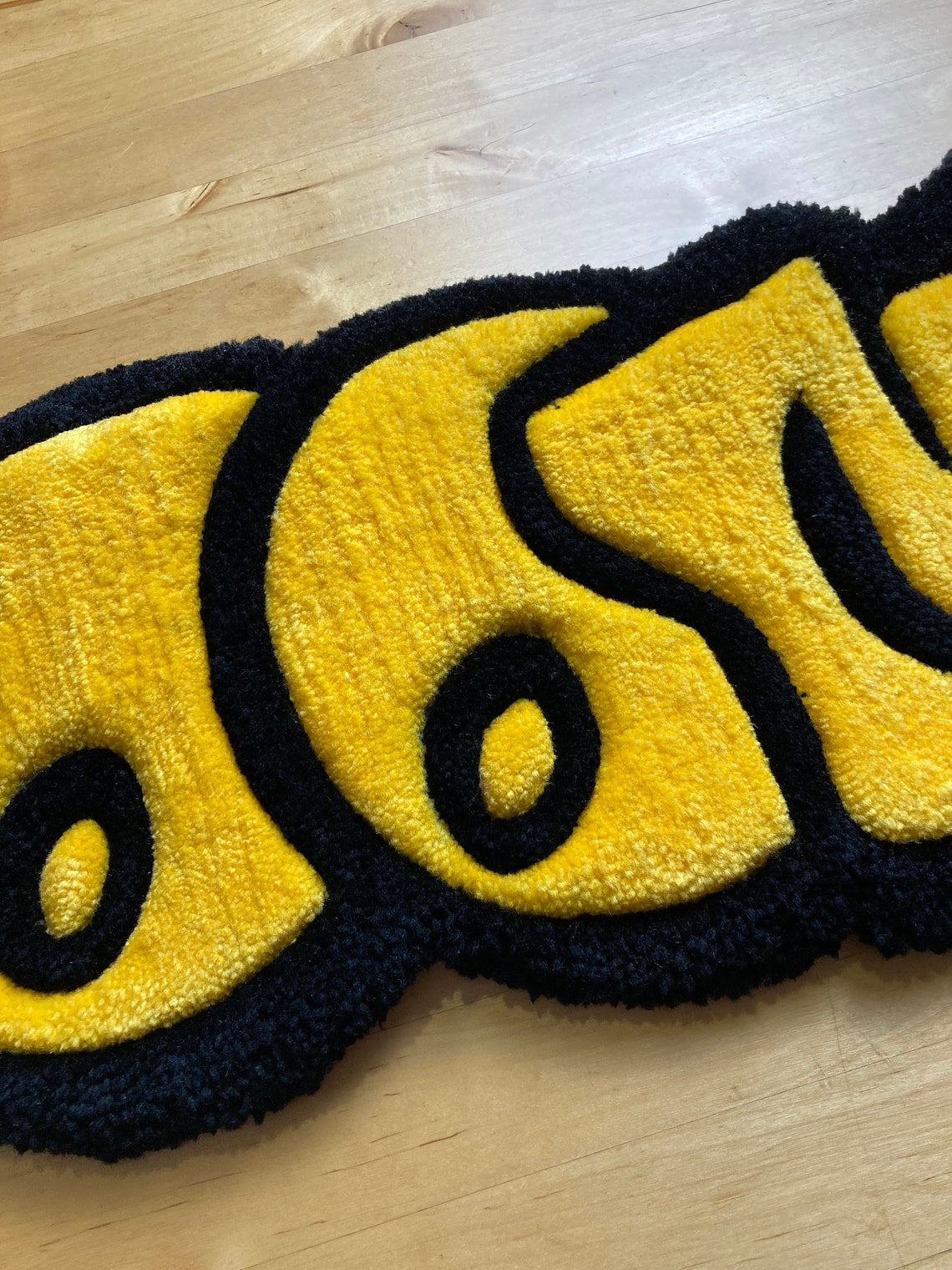 MF Doom Custom Tufted Rug / Mf Doom Decoration / Doom Rug / Etsy Canada