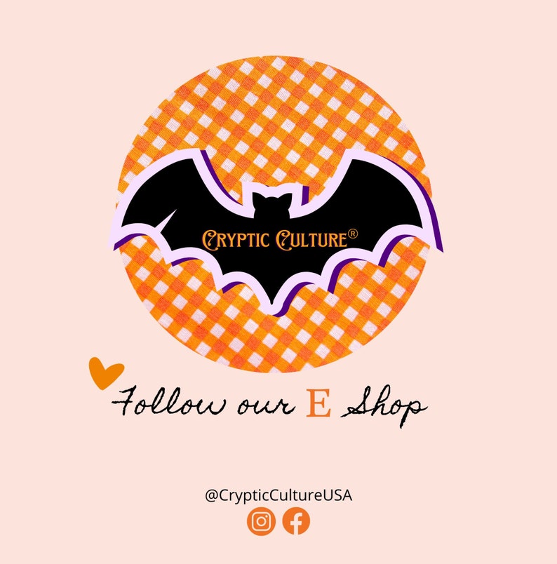 Bethany Lowe Johanna Parker Halloween Jackie Orangeoween Etsy