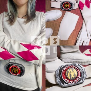 Sexy power ranger costume deals
