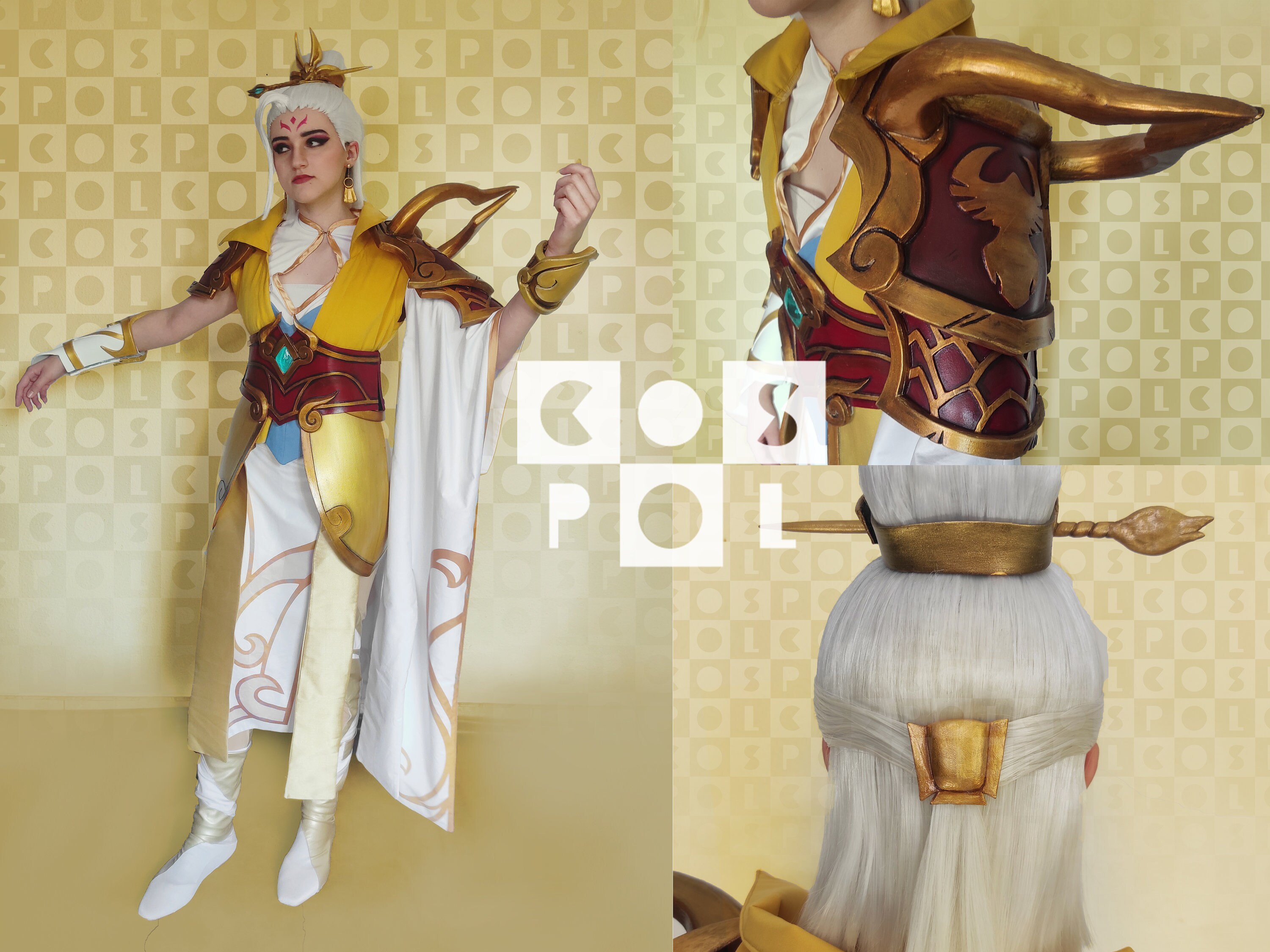 BoxBox Battle bunny Riven cosplay : r/leagueoflegends