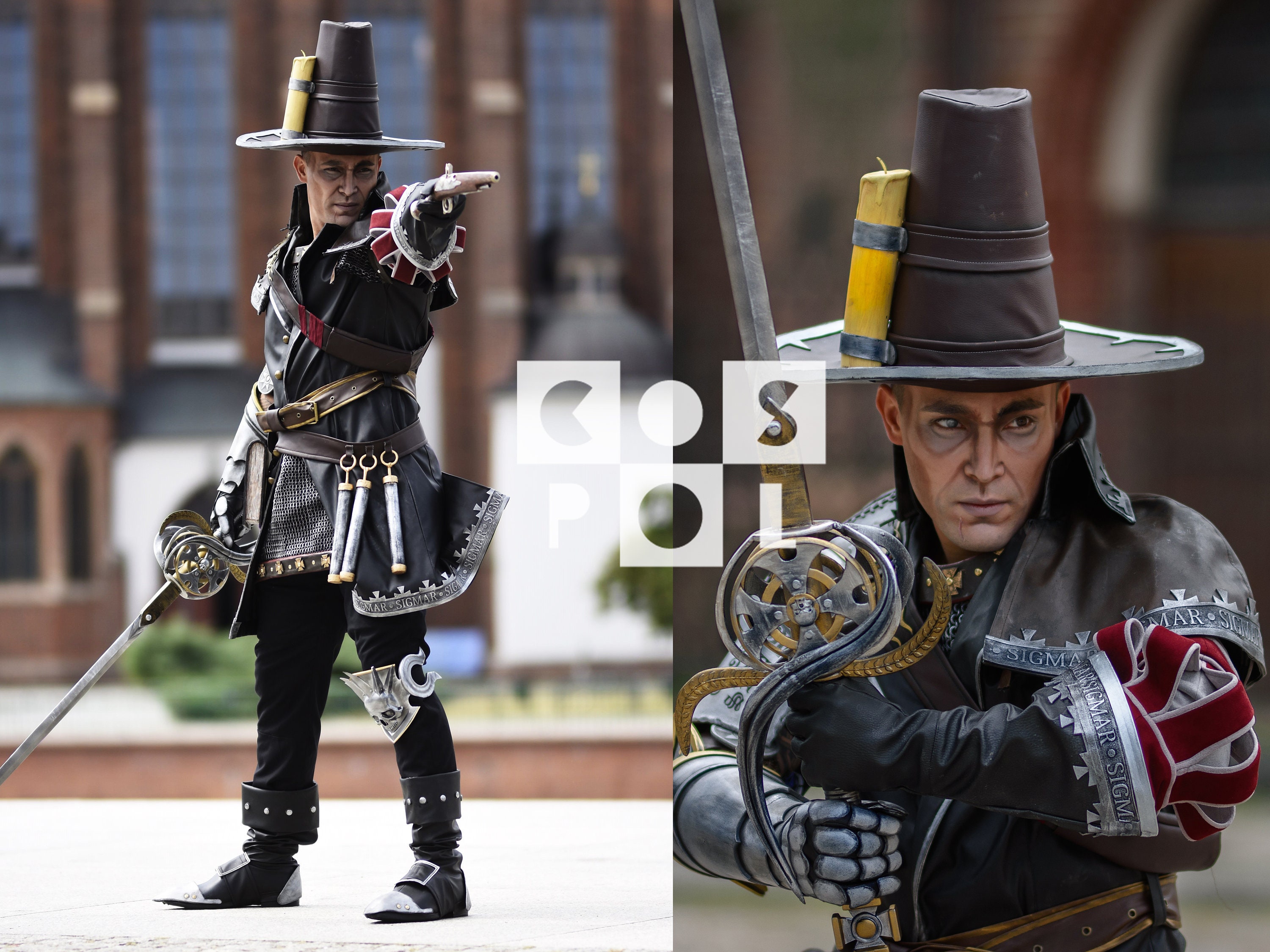 The Best Adult Vampire Hunter Vampire Slayer Cosplay Costumes & Accessories