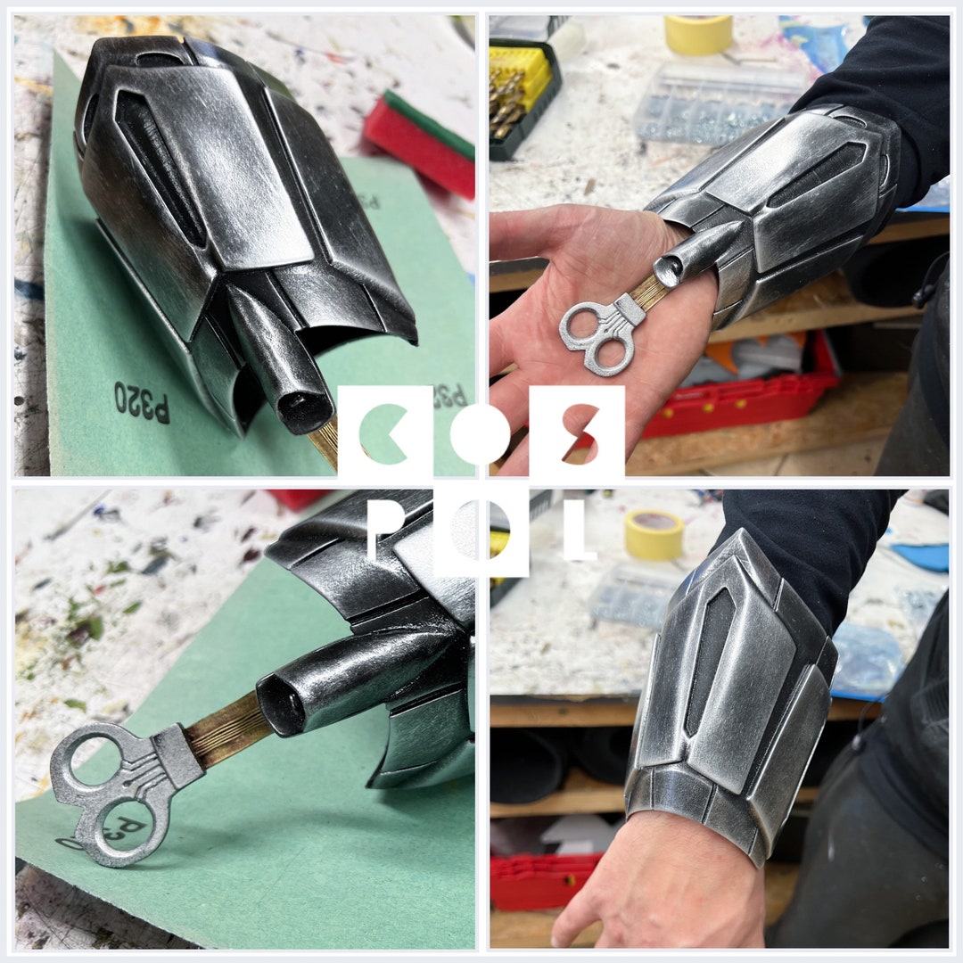 Cosplay Armor Custom Cosplay Armor Costume Gauntlet Custom Etsy