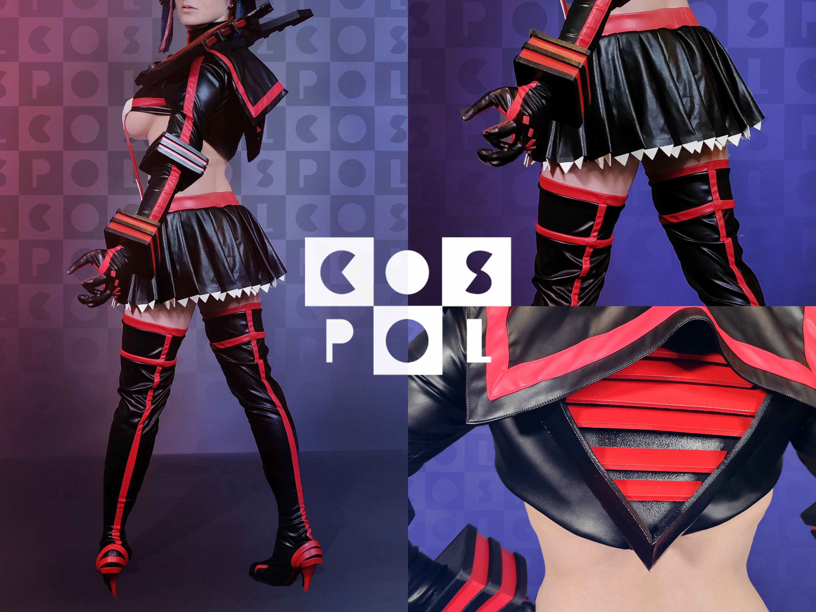 Details 163+ female anime characters cosplay best 3tdesign.edu.vn