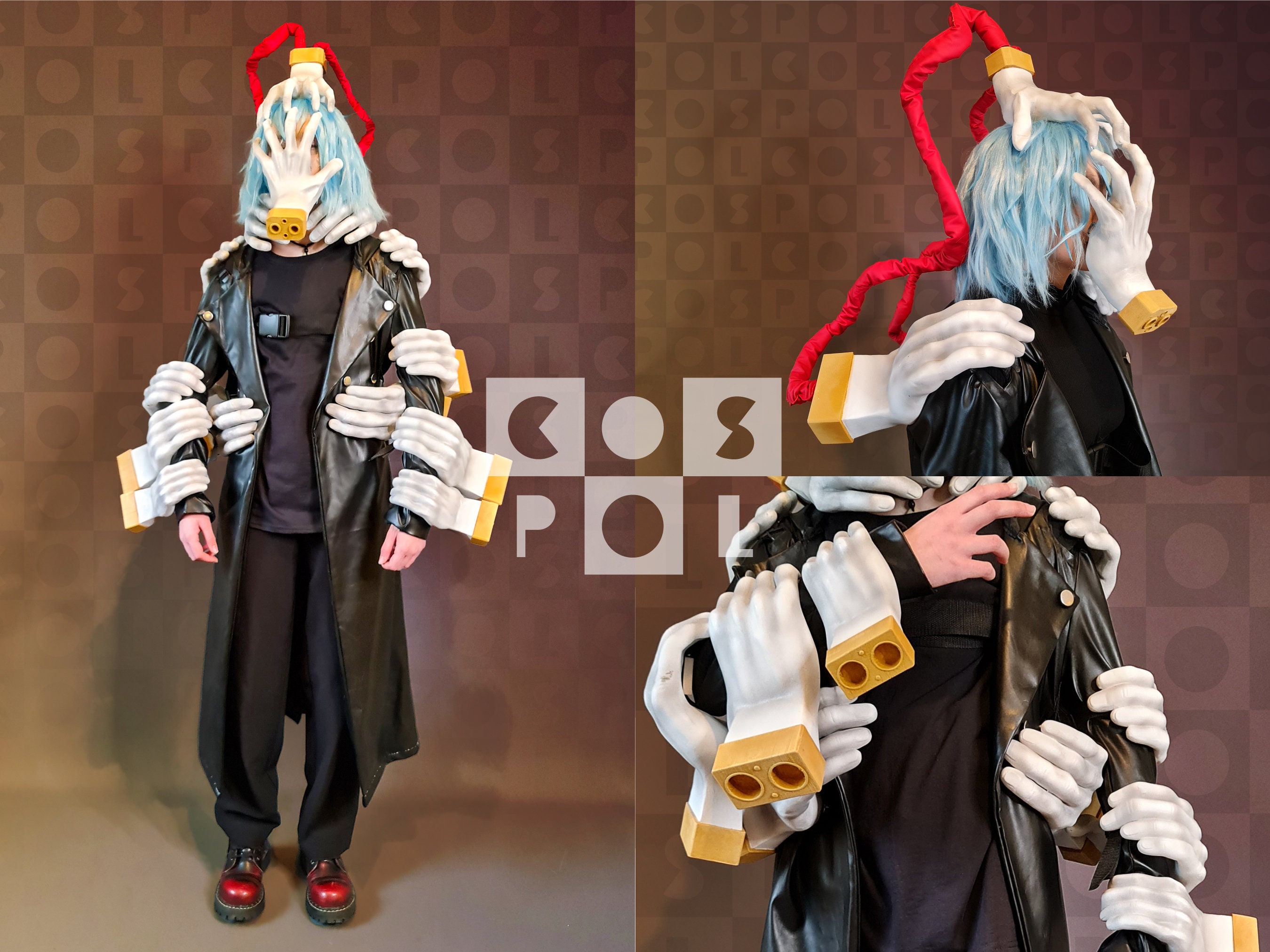 Male Anime Cosplay - Etsy Male Anime Cosplay - Etsy