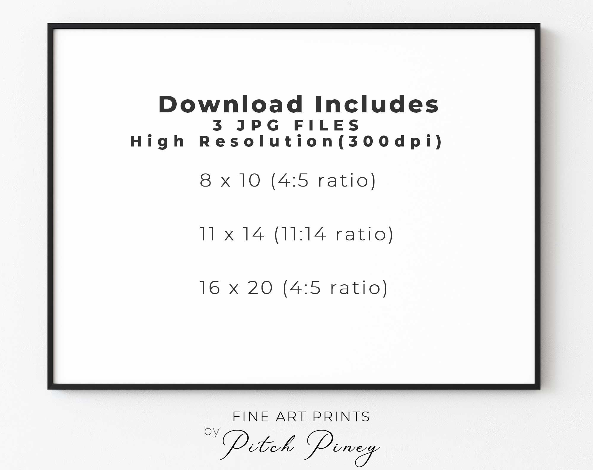 Modern Abstract Wall Art Print Printable Abstract Art PRINTABLE Digital ...