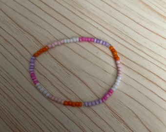 Beaded bracelet