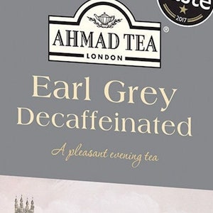 Ahmad Tea's Evening Decaffeinated Tea Bags - 20 count