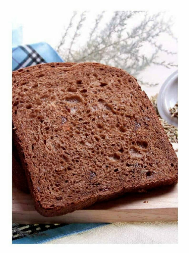 S.Pudov Fermented Rye malt for bread 300g С.Пудовъ Солод ржаной ферментированный image 4