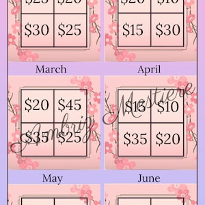 FRIDAY SAVINGS CHALLENGE
