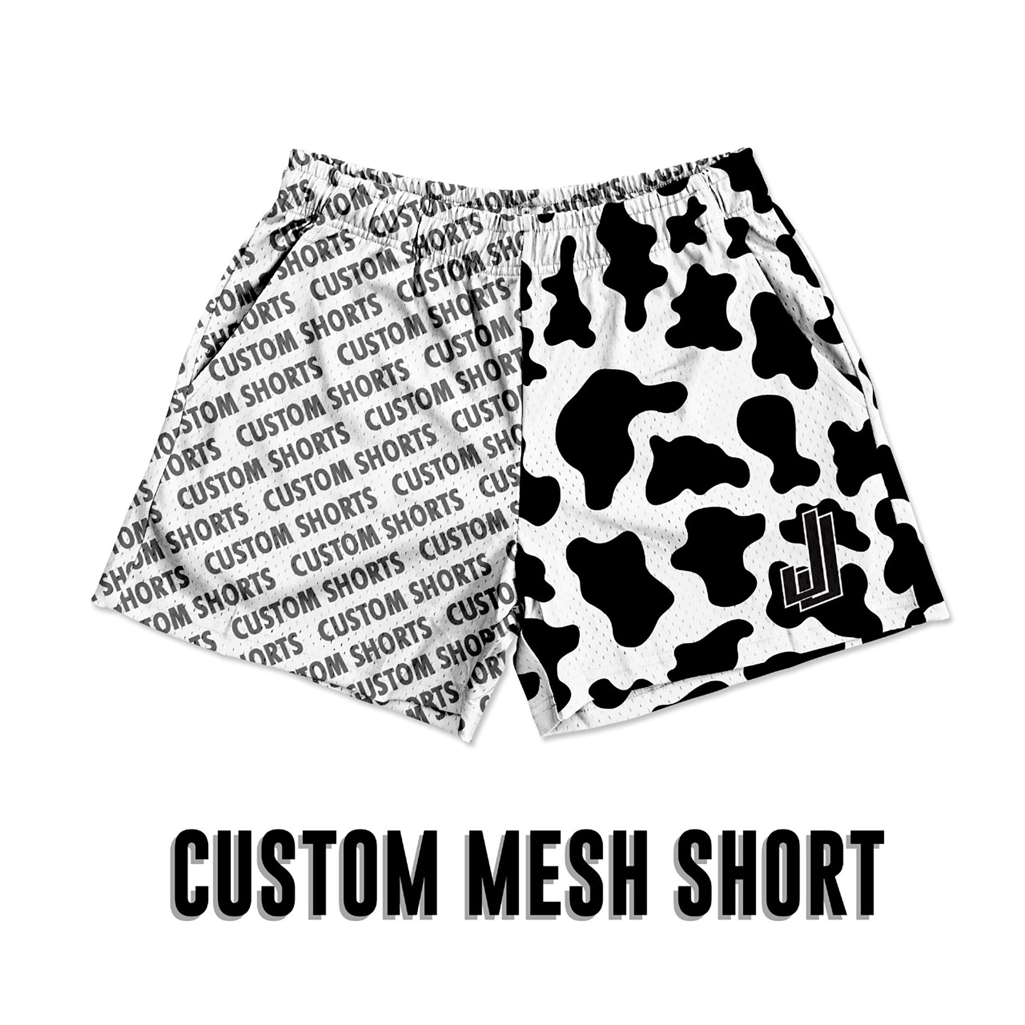 Custom Mesh Shorts Vintage Basketball Fit Etsy