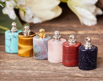 Natural Crystal Mini Urn,Small Memorial Urn Crystal,Pet Ashes Urn,Mini Urn For Human Ashes,Keepsake Gift,Pet Memorial Gift,Healing Keepsake
