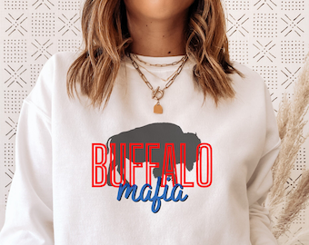 Bills Mafia Print, Buffalo SVG, Instant Download, SVG and PNG Files, Bills, New York, Bills Mafia, Bills Football