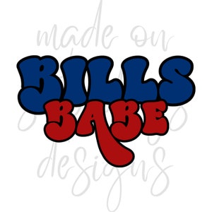 Bills Mafia Print, Buffalo SVG, Instant Download, SVG und PNG Dateien, Bills, New York, Bills Mafia, Bills Football