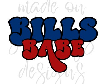 Bills Mafia Print, Buffalo SVG, Instant Download, SVG and PNG Files, Bills, New York, Bills Mafia, Bills Football