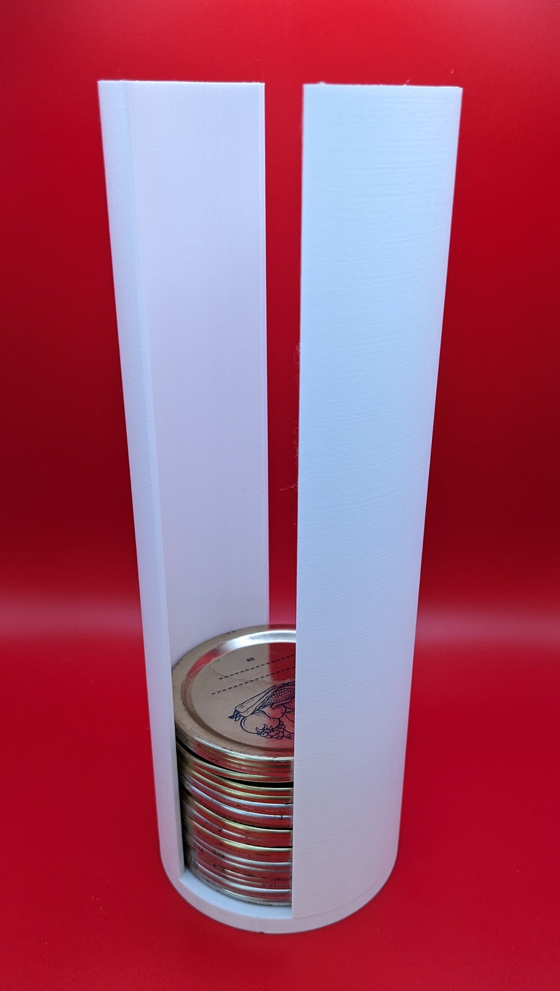 Canning Lid Holder Etsy