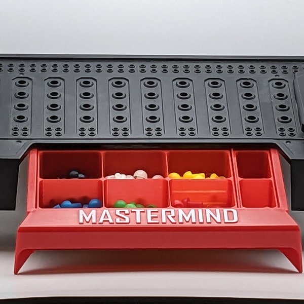 Mastermind Game Etsy
