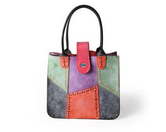 The New 2024 "Kaleidoscope Carryall" Time To Patch Things Up!