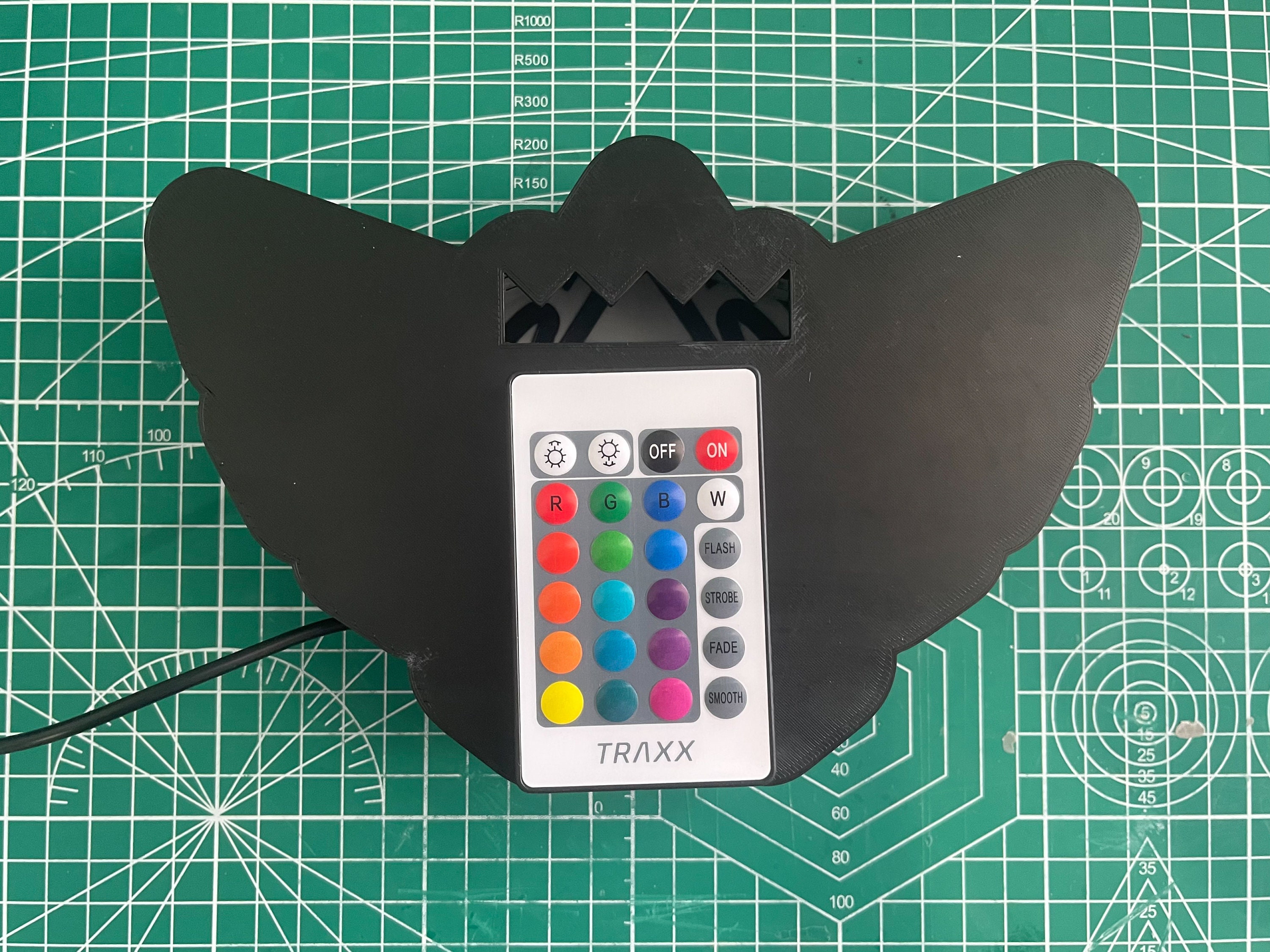 LED Light Box Custom 3D Printed - Etsy