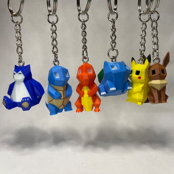 メガリザードンXポケモンフィギュア3Dプリントコレクタブル