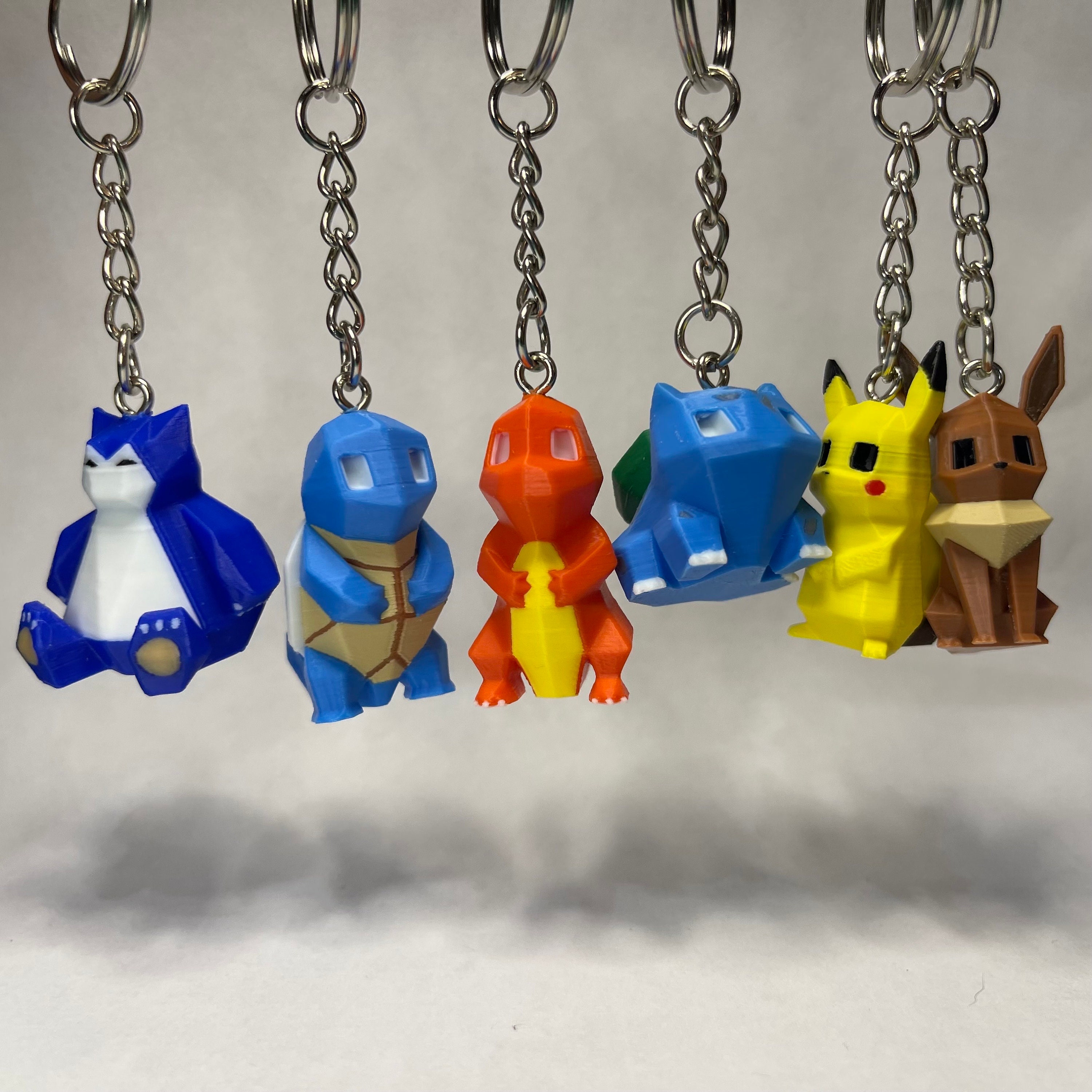 ポケモン フィギュアキーホルダー ポリゴンZ パール塗装 ポケモン フィギュアキーホルダー ポリゴンZ パール塗装