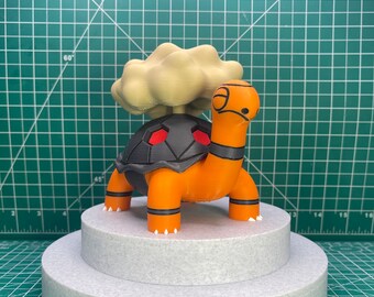 フラップル ポケモン フィギュア 3Dプリント レギュラーサイズ