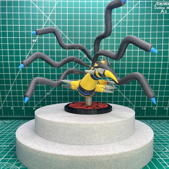 ポケットモンスター Giratina Origin Forme フィギュア Pokemon Platinum Reservation Bonus Original Figure Giratina