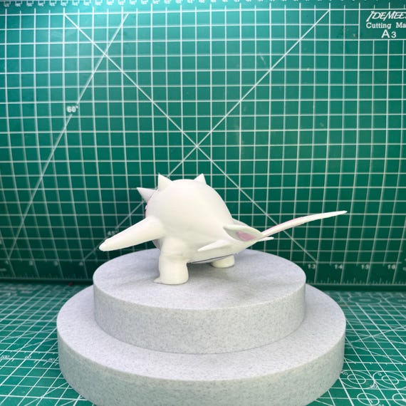 Cetitan Pokemon Figure 3D Printed Regular and Shiny Collectible | Pokemon  Gift - Etsy
