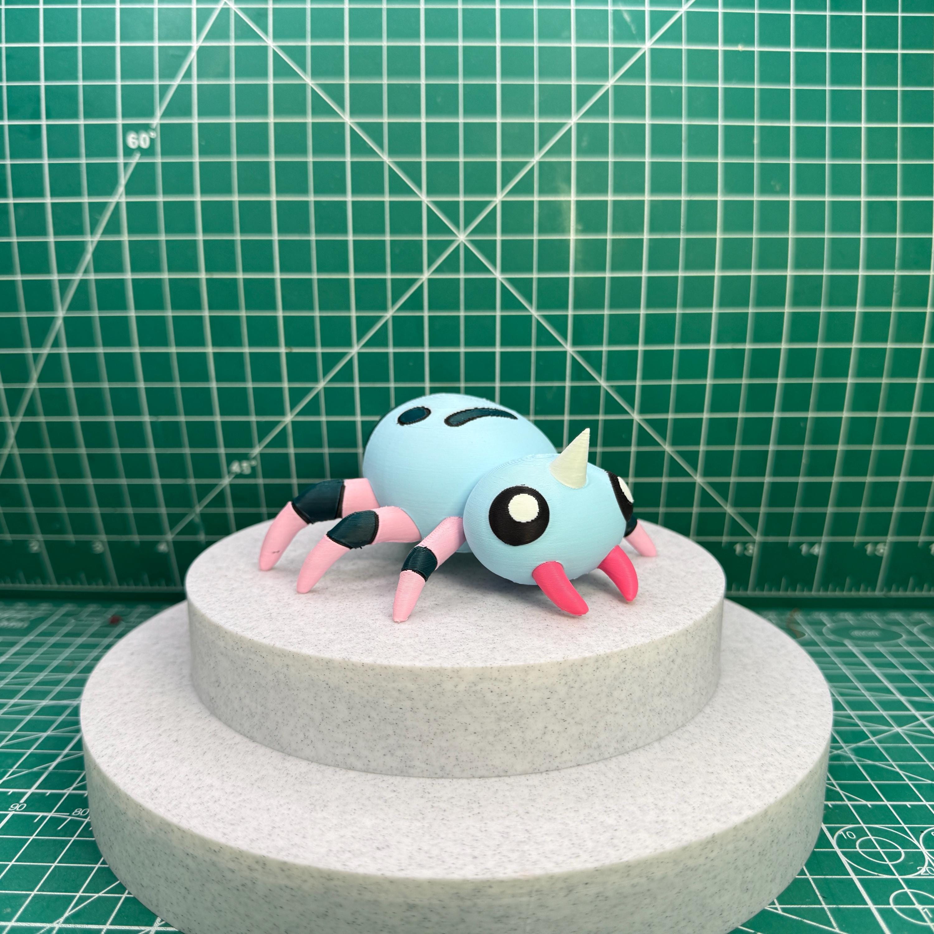 ポケモン　BE@RBRICK  ハギーワギーみたいな置き物 ゲッコウガ ポケモン フィギュア 3D プリント レギュラー シャイニー