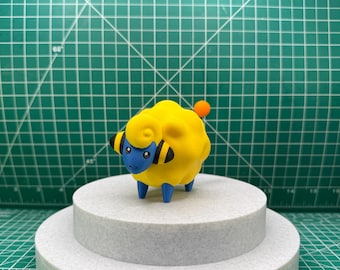 ニドクイン ポケモン フィギュア 3D プリント レギュラー シャイニー