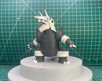 ガラルジグザグマ ポケモンフィギュア 3Dプリント レギュラー