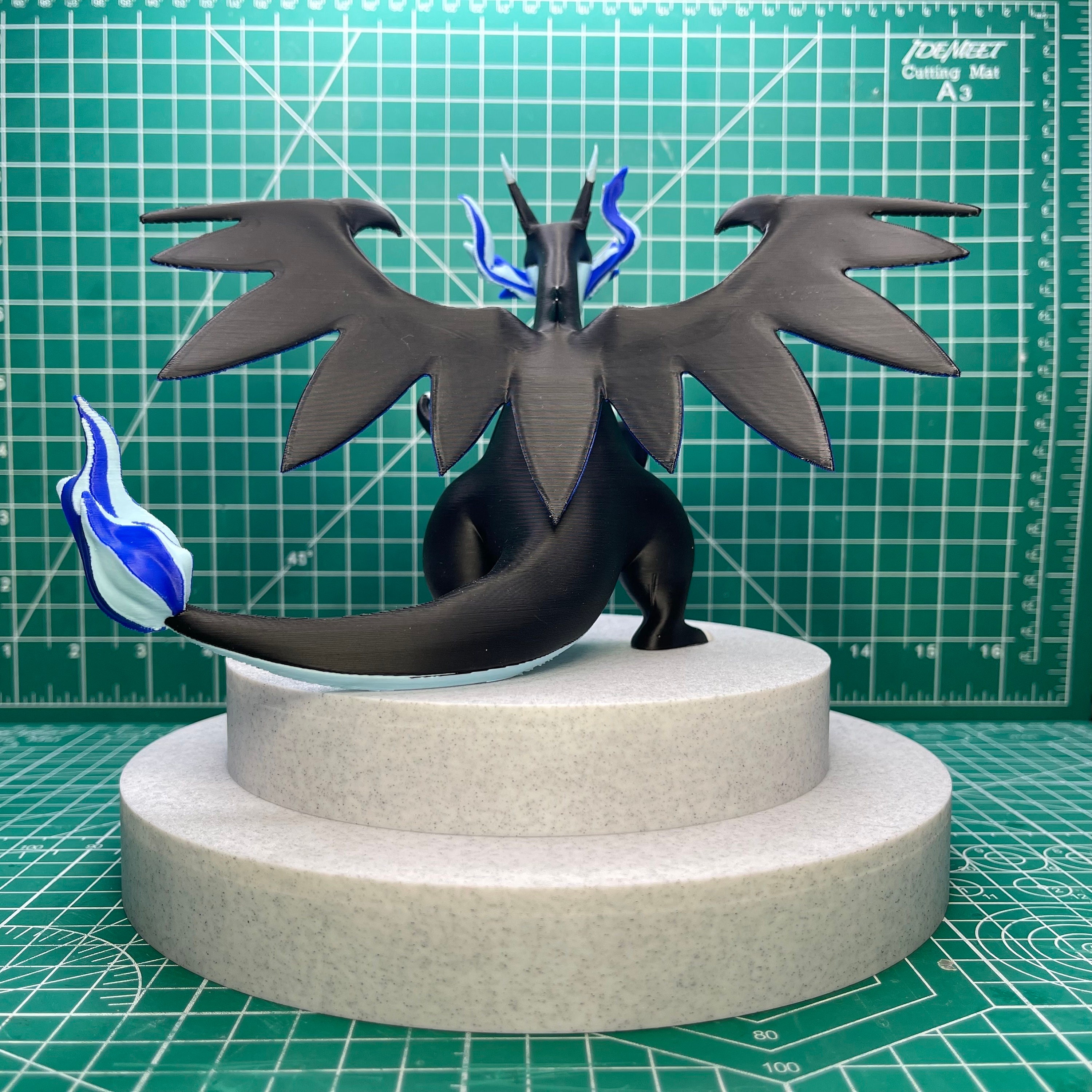 ポケモン - ポケモンフィギュア　龍 Amazon.co.jp: 海外ポケモンセンター限定 アクアテール