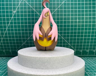 ガラルジグザグマ ポケモンフィギュア 3Dプリント レギュラー