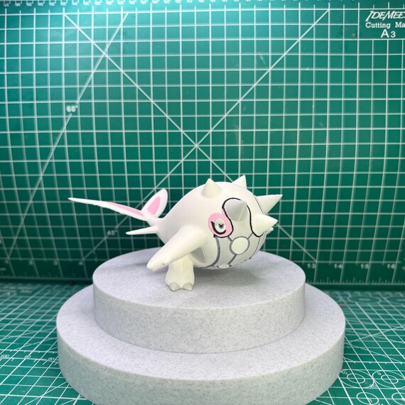 Cetitan Pokemon Figure 3D Printed Regular and Shiny Collectible | Pokemon  Gift - Etsy