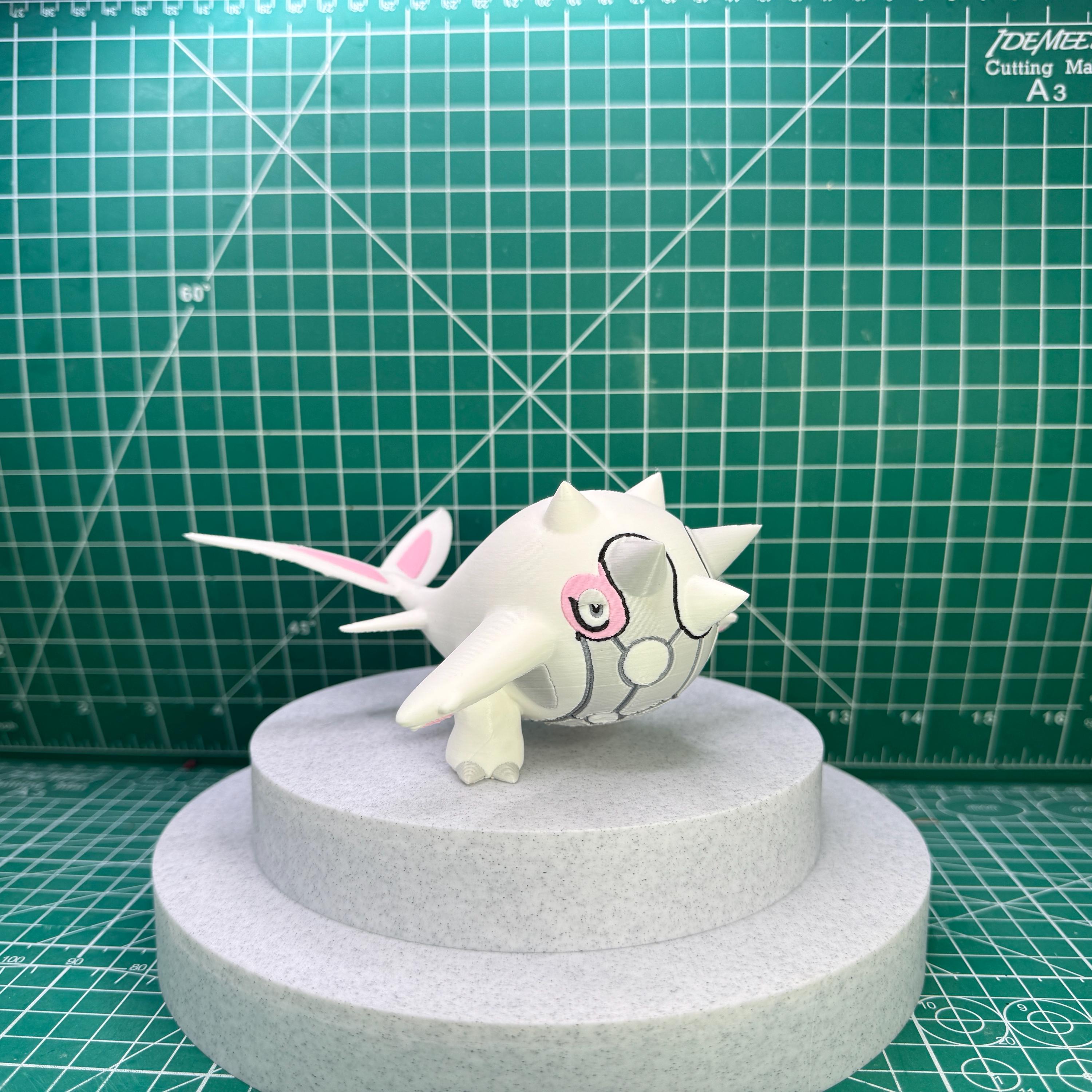 Cetitan Pokemon Figure 3D Printed Regular and Shiny Collectible | Pokemon  Gift - Etsy