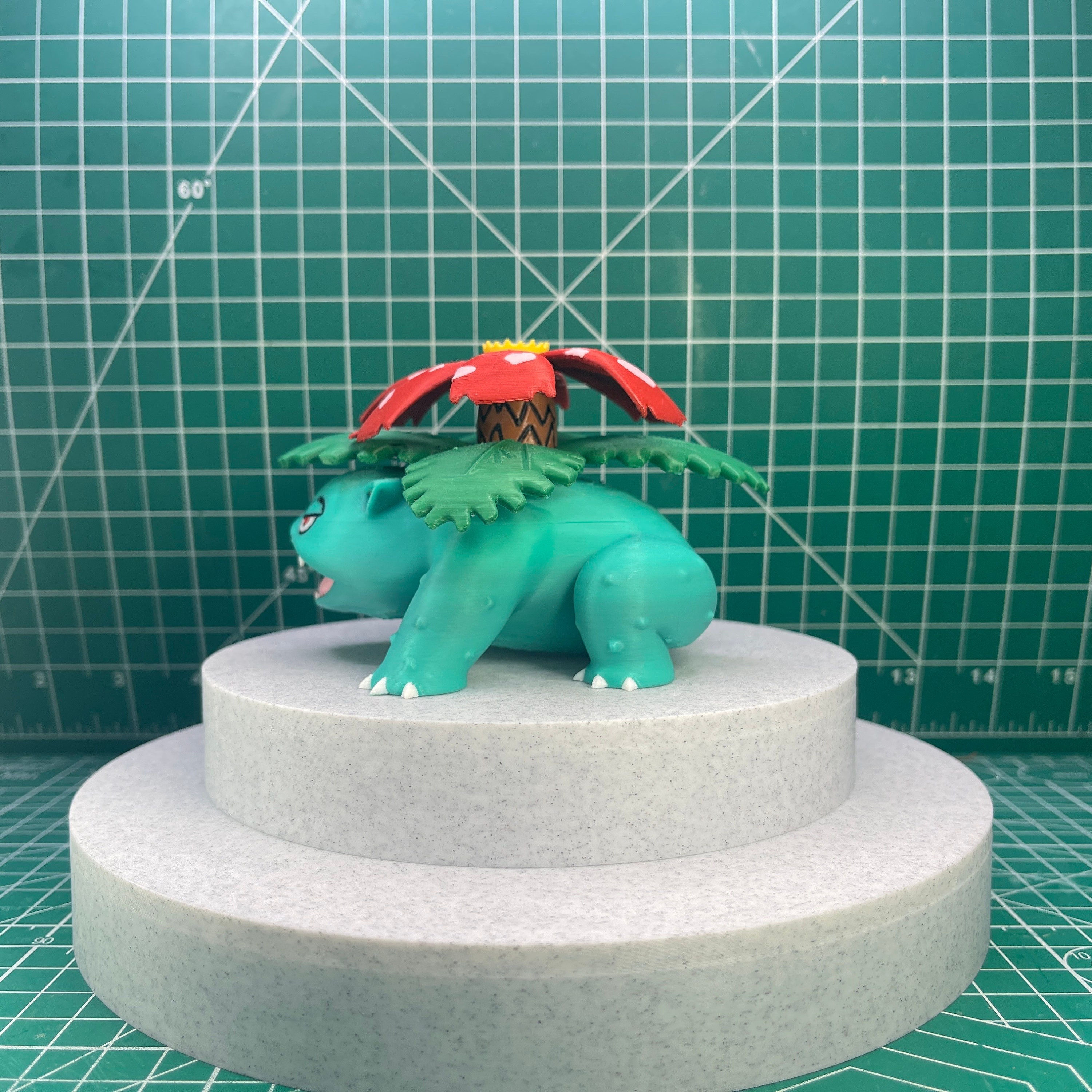 ポケモンセンター フシギバナ ポケモン フィギュア フシギバナ