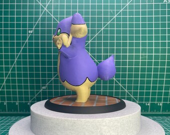 Audino ポケモン フィギュア 3D プリント レギュラー シャイニー