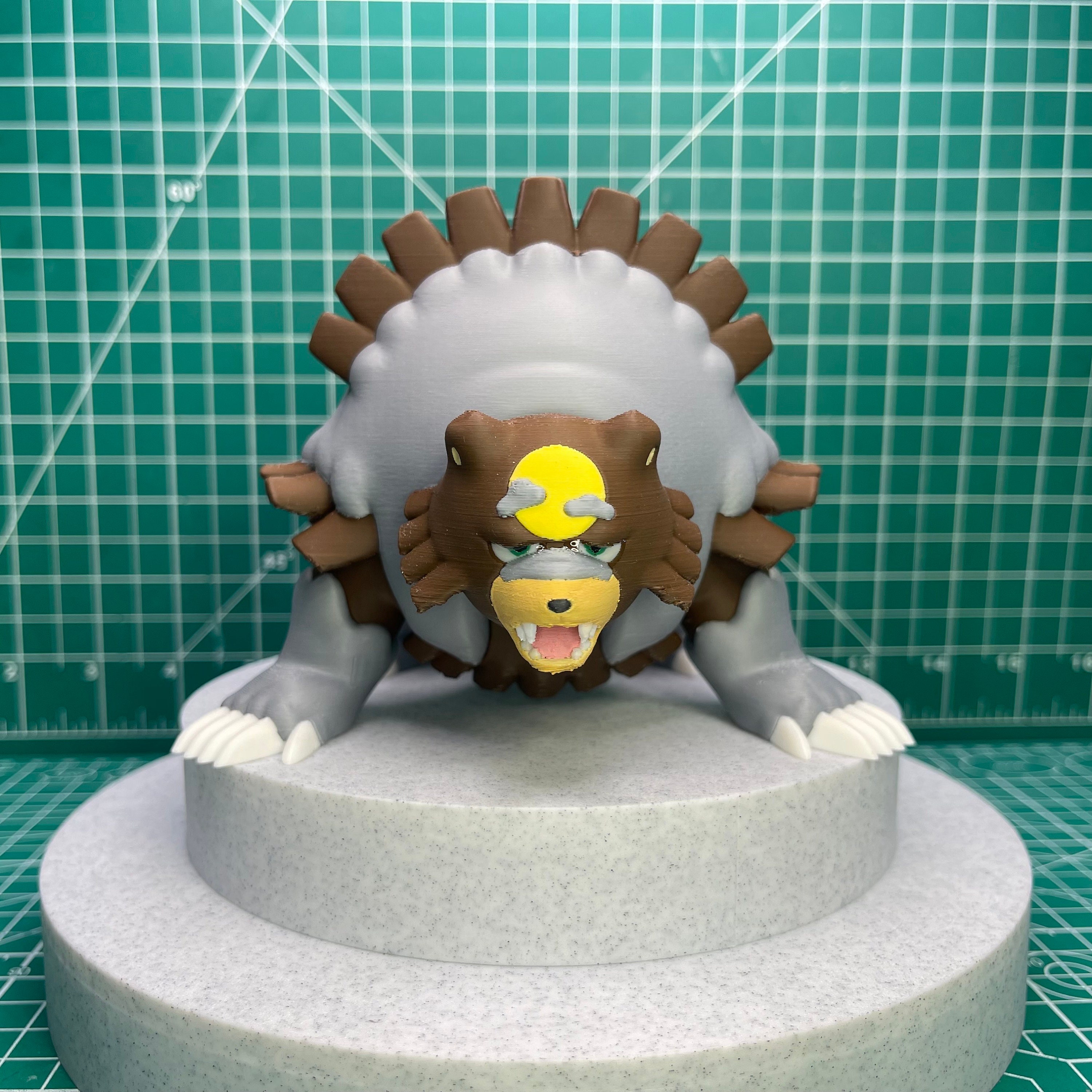 URSALUNA フィギュア 約15cm URSALUNA フィギュア 約15cm