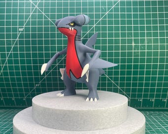ガラルジグザグマ ポケモンフィギュア 3Dプリント レギュラー
