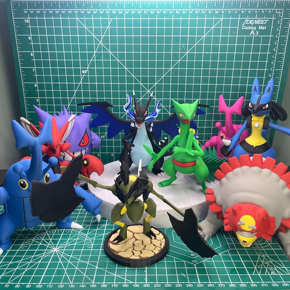 ポケモン　フィギュアまとめ売り ら*ん様 ポケモン フィギュア コレクション ポケモン モンコレ
