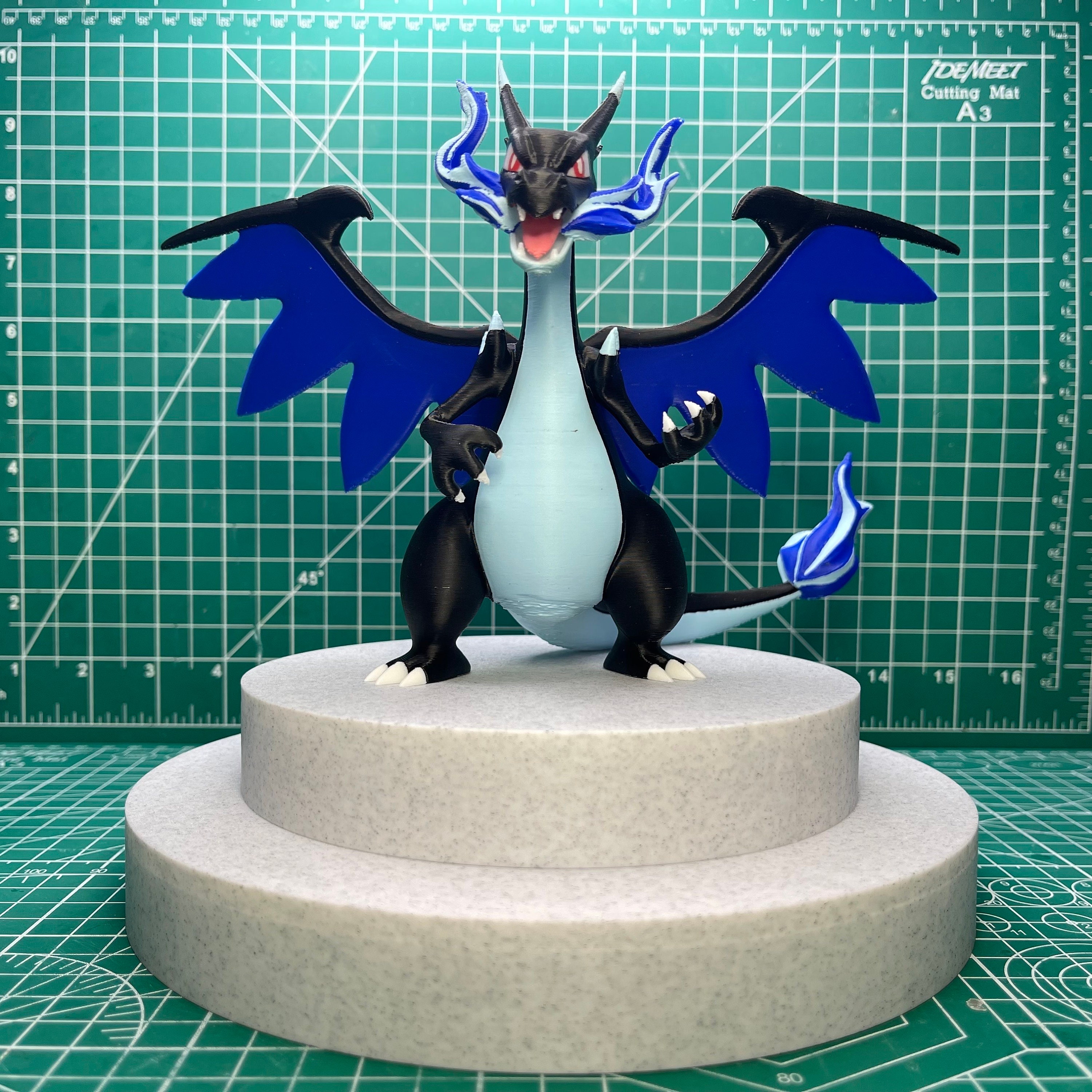 Charizard Minifigure Etsy