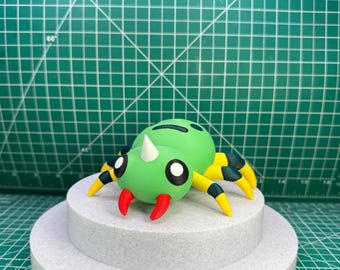 ニドクイン ポケモン フィギュア 3D プリント レギュラー シャイニー