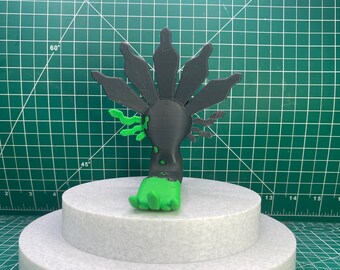 ジガルデ ポケモン フィギュア 3D プリント レギュラー シャイニー