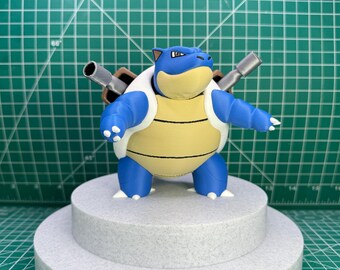 ガラルジグザグマ ポケモンフィギュア 3Dプリント レギュラー